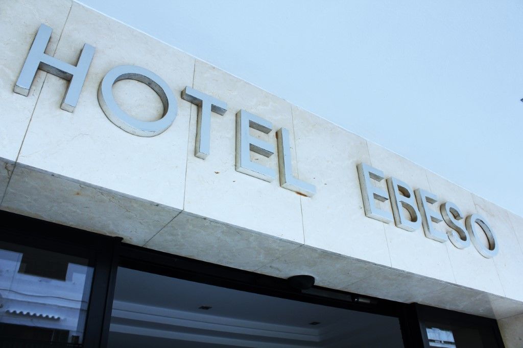 Hotel Bg Nautico Ebeso