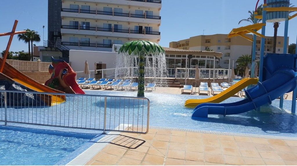 Caribe 3* Es Canar (Ibiza)