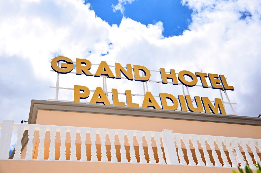 Grand Palladium Hotel