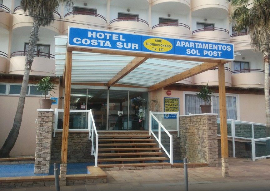 Coral Star Apartment Sant Josep de sa Talaia