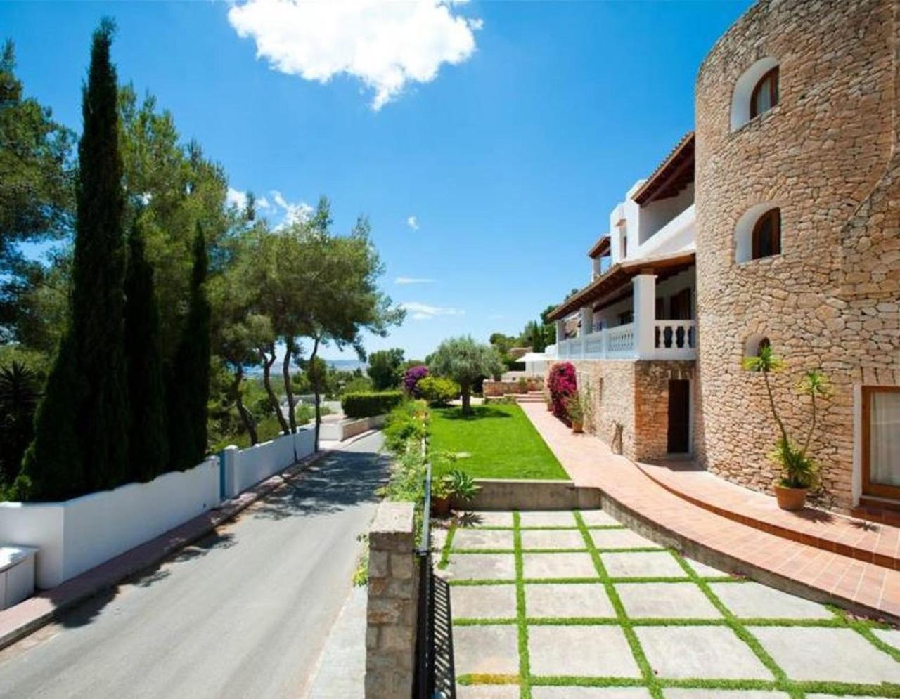 House With 5 In Furnet With Wonderful Sea View, Private Pool, Enclo... Apartamento