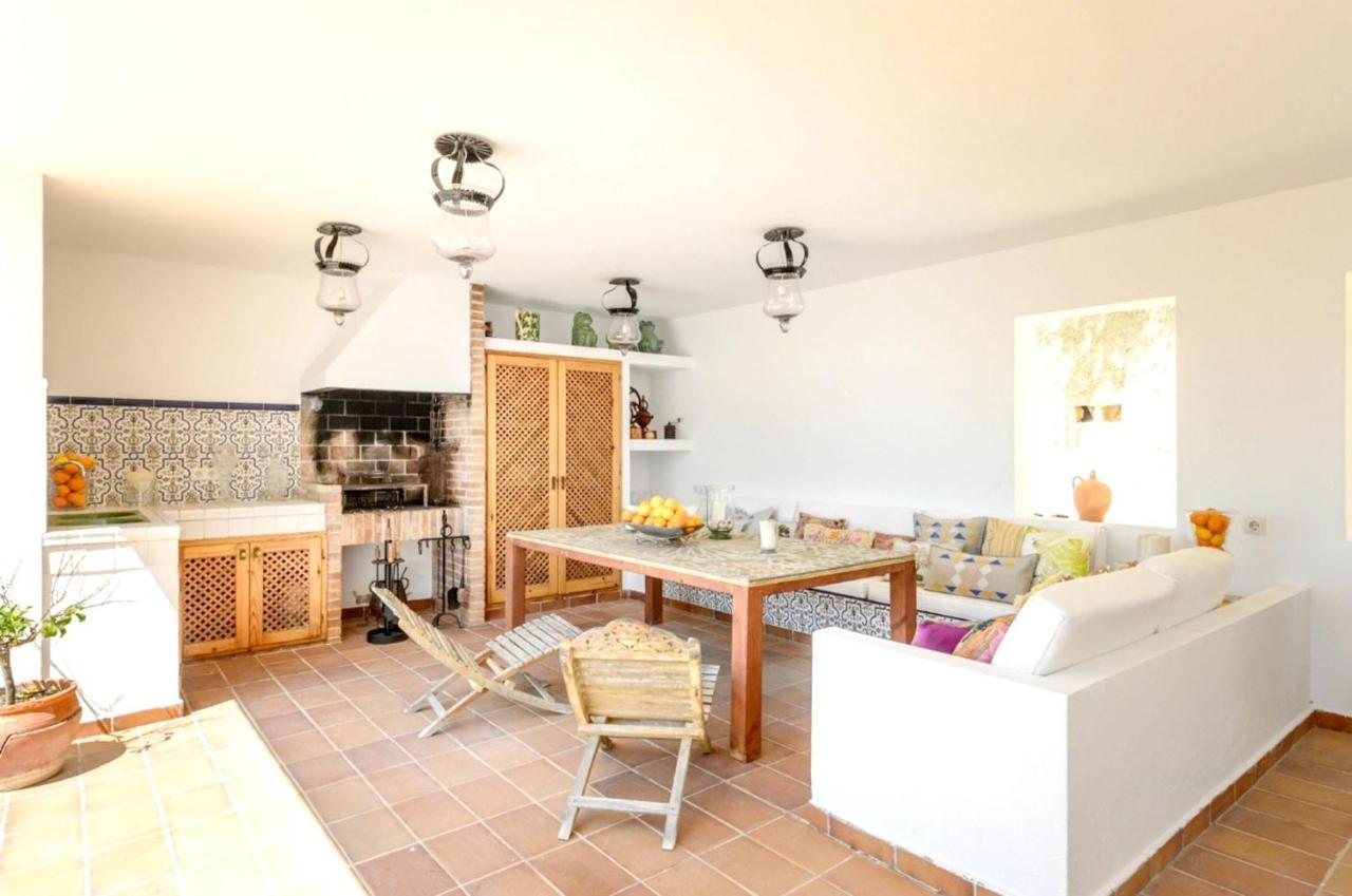 Apartamento House With 5 In Furnet With Wonderful Sea View, Private Pool, Enclo...