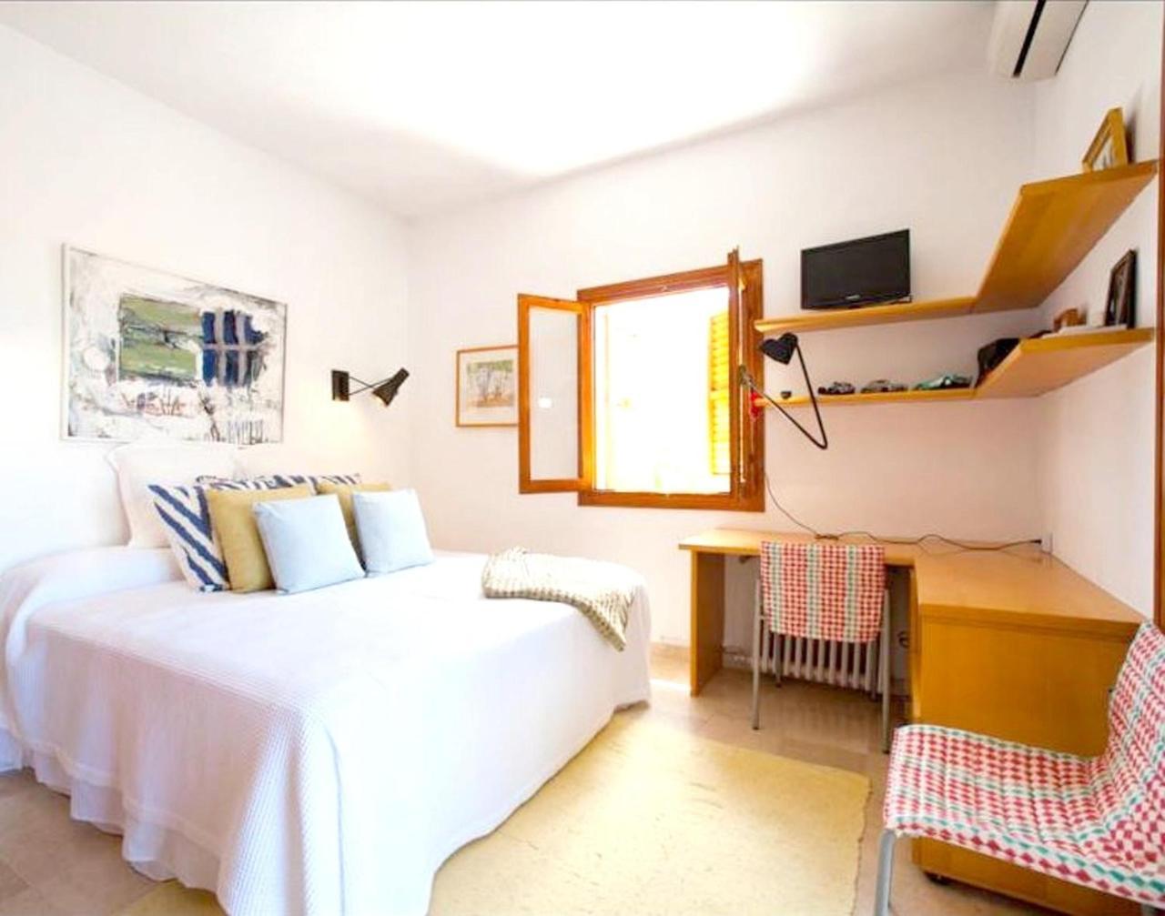 House With 5 In Furnet With Wonderful Sea View, Private Pool, Enclo... Apartamento