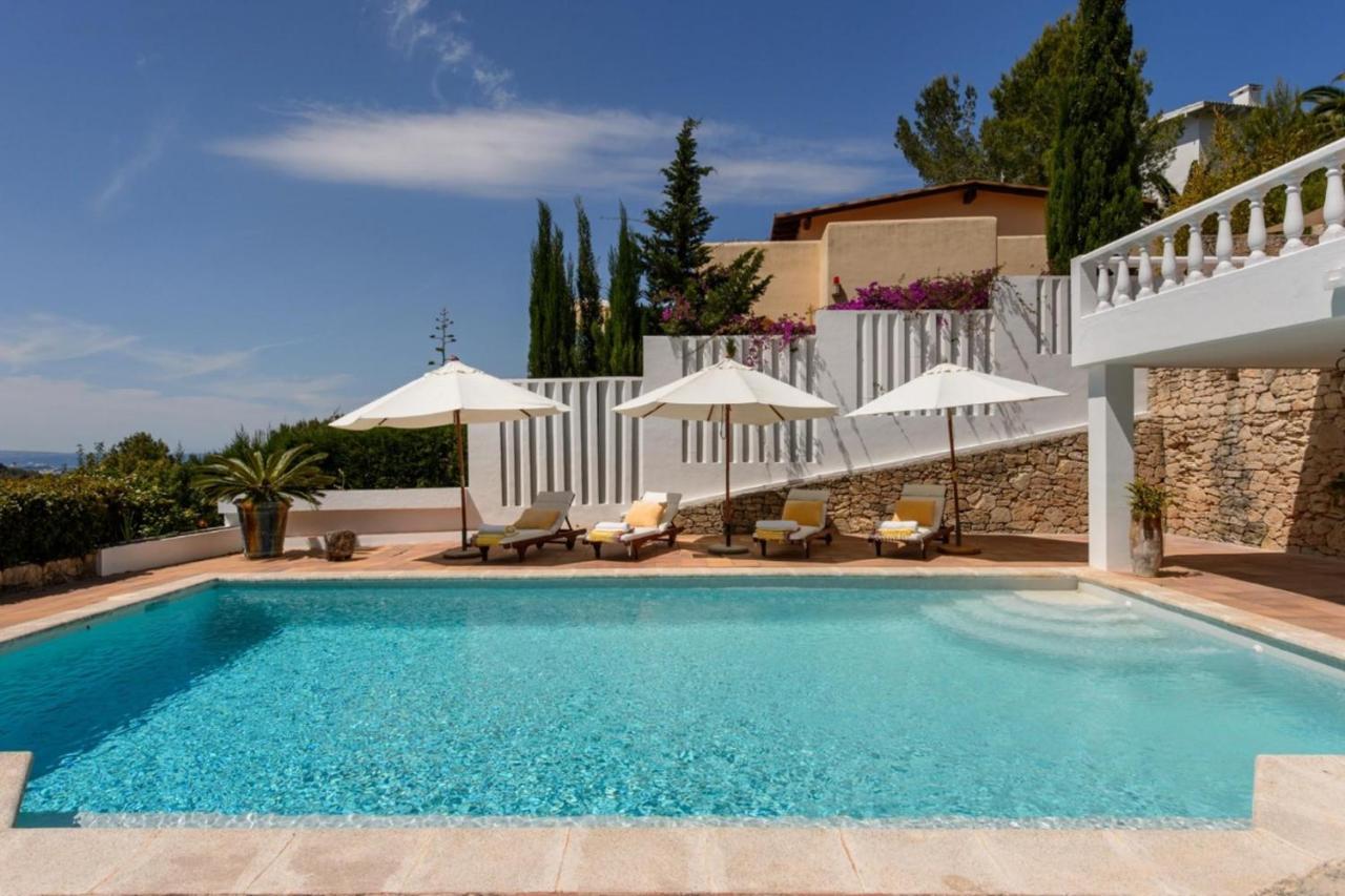 House With 5 In Furnet With Wonderful Sea View, Private Pool, Enclo... Apartamento