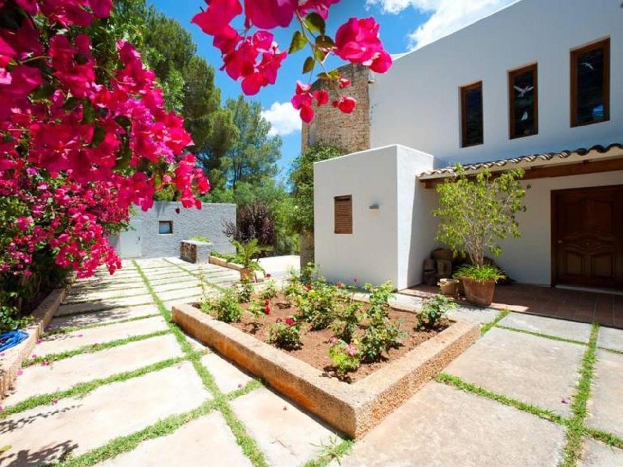 House With 5 In Furnet With Wonderful Sea View, Private Pool, Enclo... Apartamento