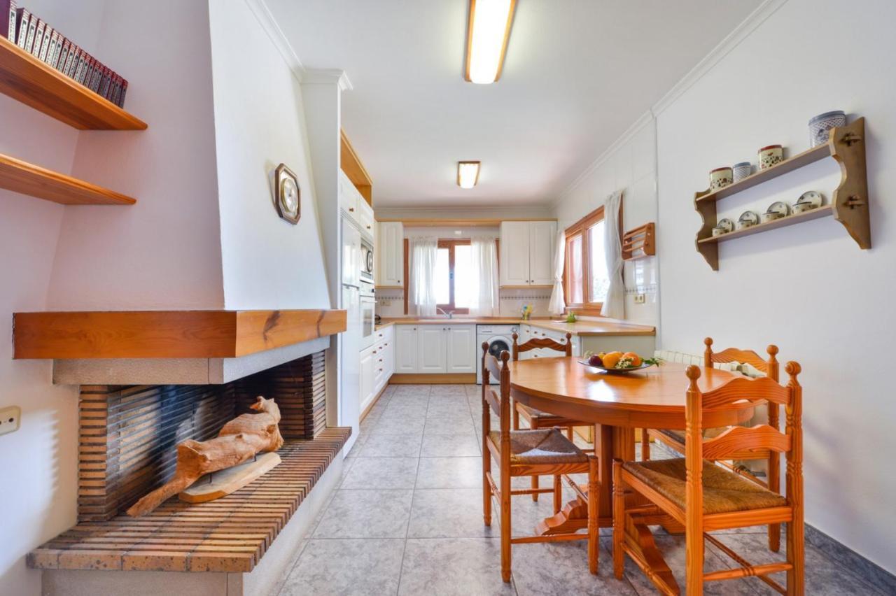 Sa Carroca Villa *