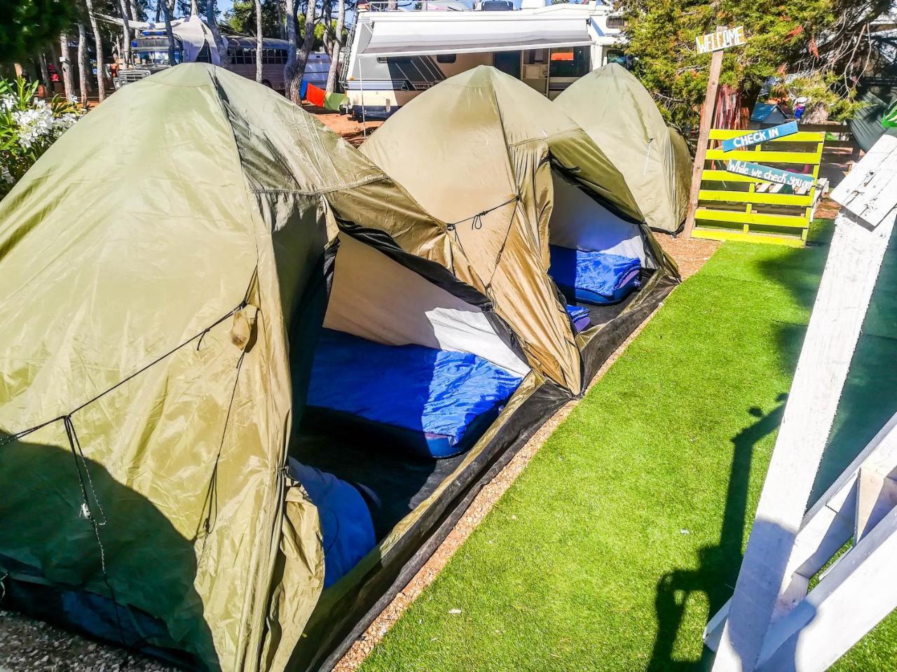 Ibiza Camp Campsite *
