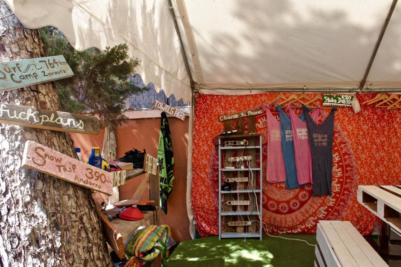 Ibiza Camp Campsite