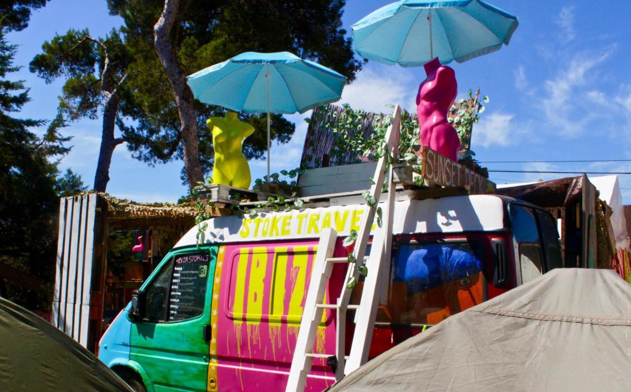Campsite Ibiza Camp San Carlos