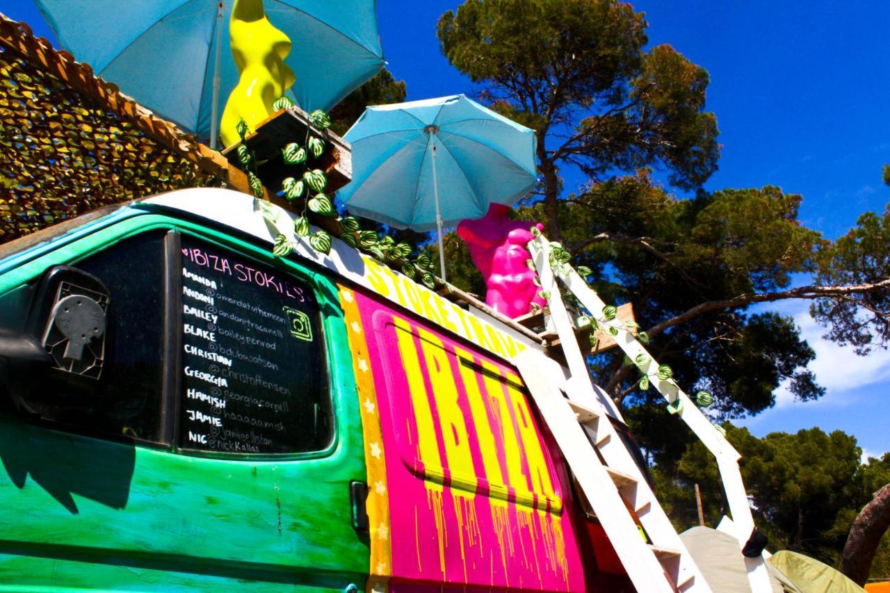 Campsite Ibiza Camp