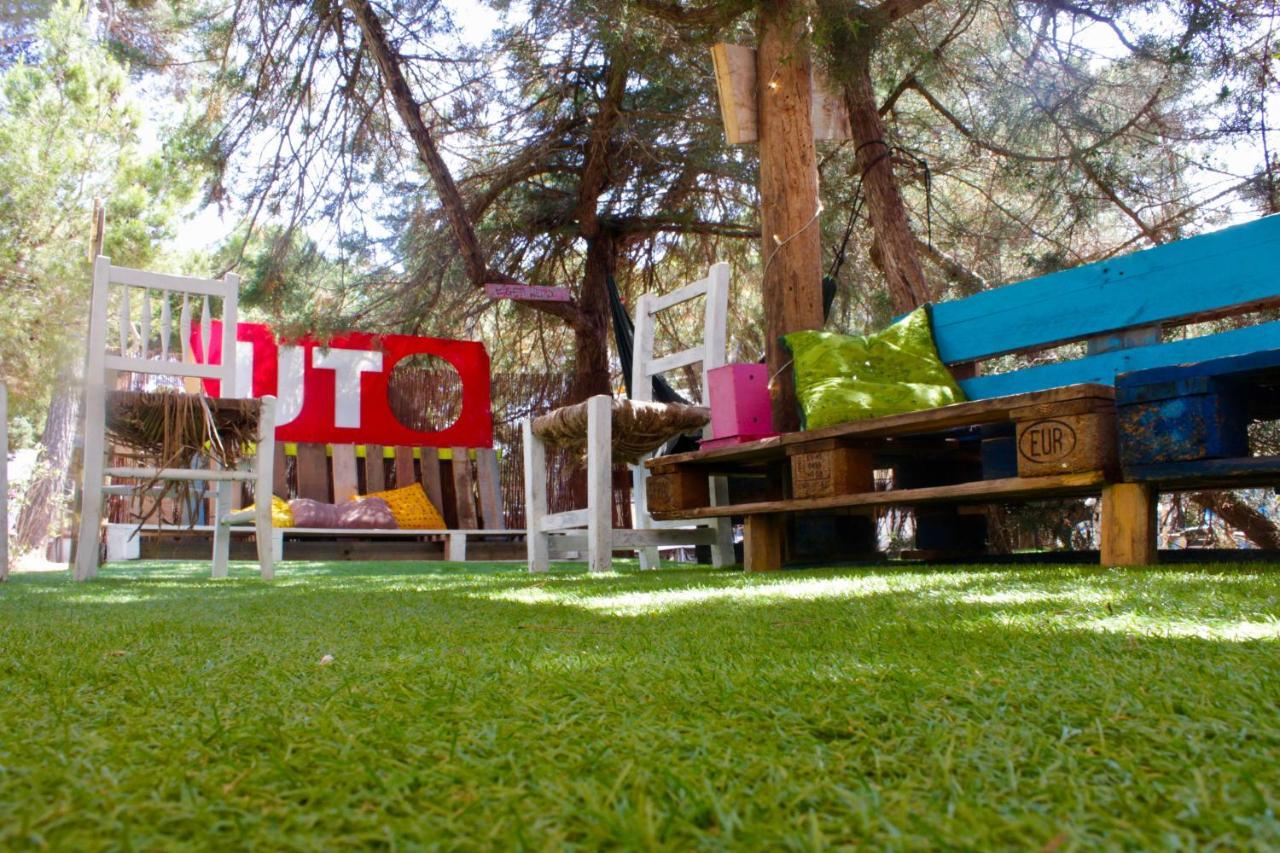 Campsite Ibiza Camp