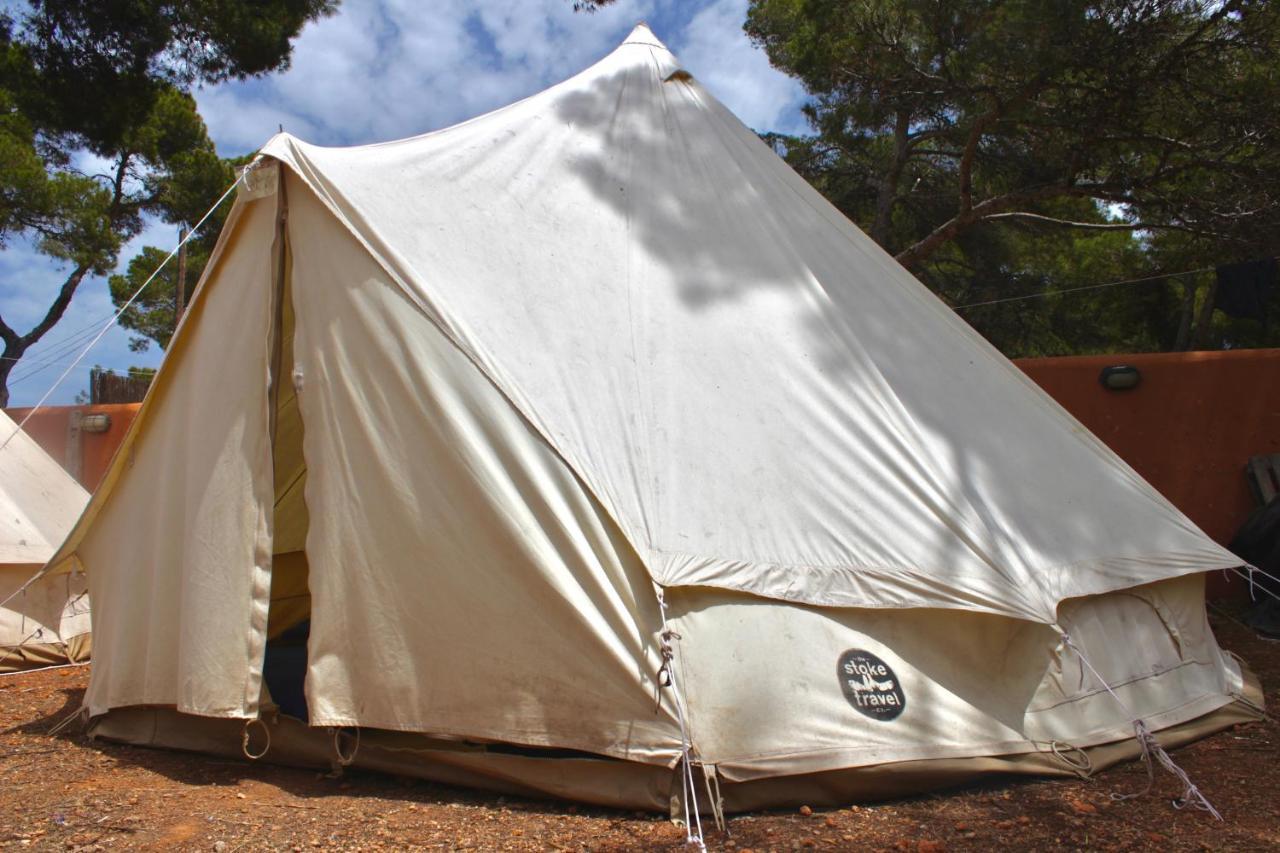 Campsite Ibiza Camp San Carlos
