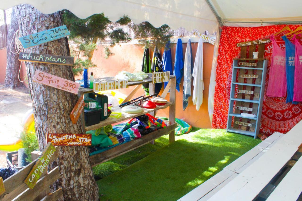 Ibiza Camp Campsite *