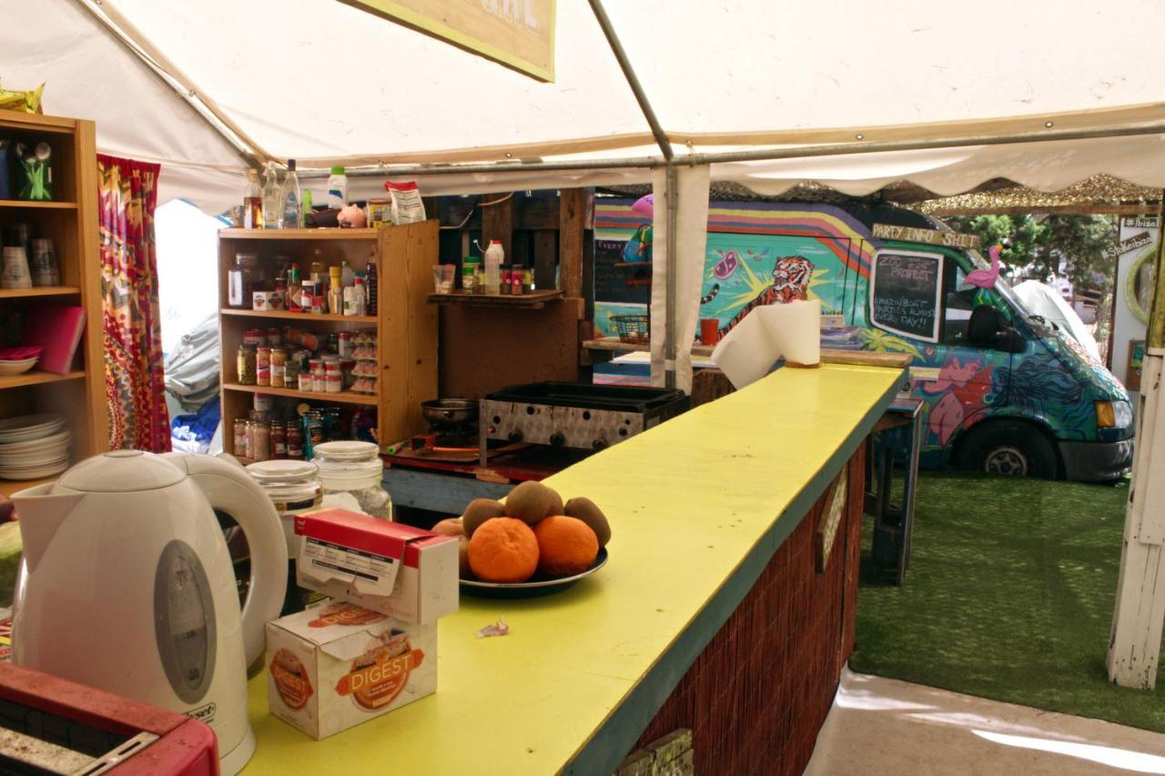 Ibiza Camp Campsite *