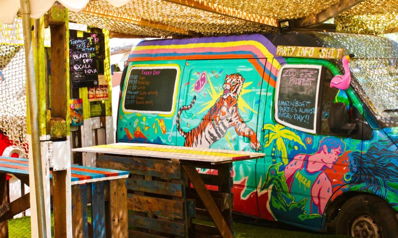 Ibiza Camp Campsite *