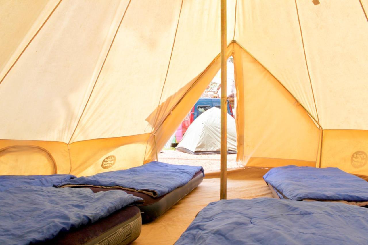 Campsite Ibiza Camp *