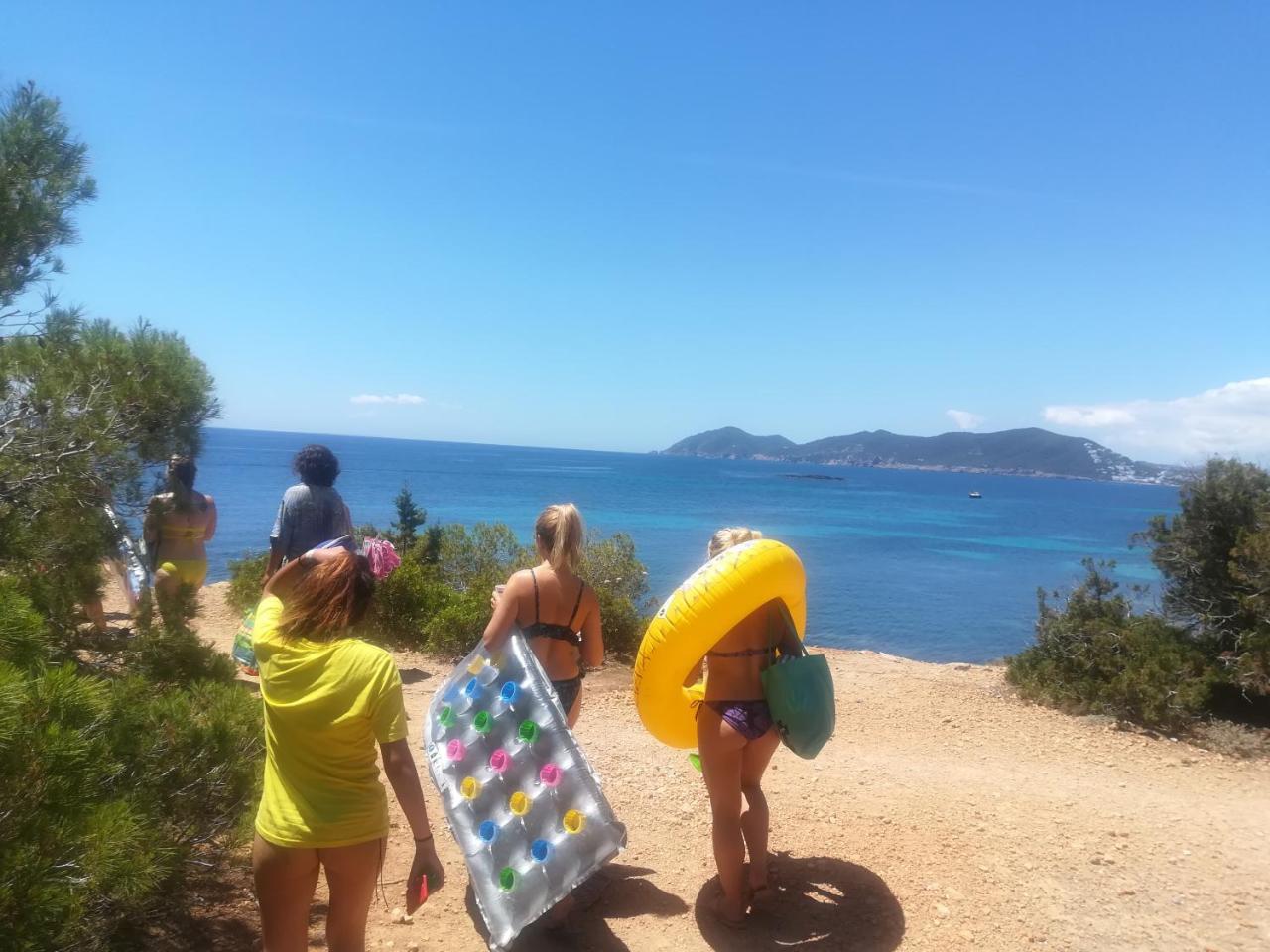 Campsite Ibiza Camp