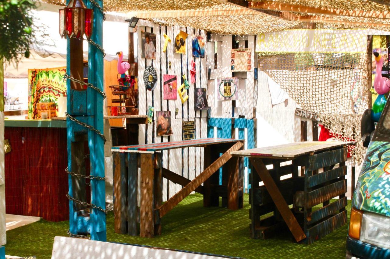 Ibiza Camp Campsite San Carlos