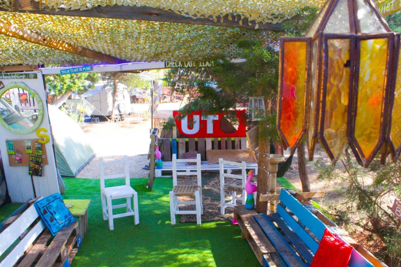 Campsite Ibiza Camp San Carlos