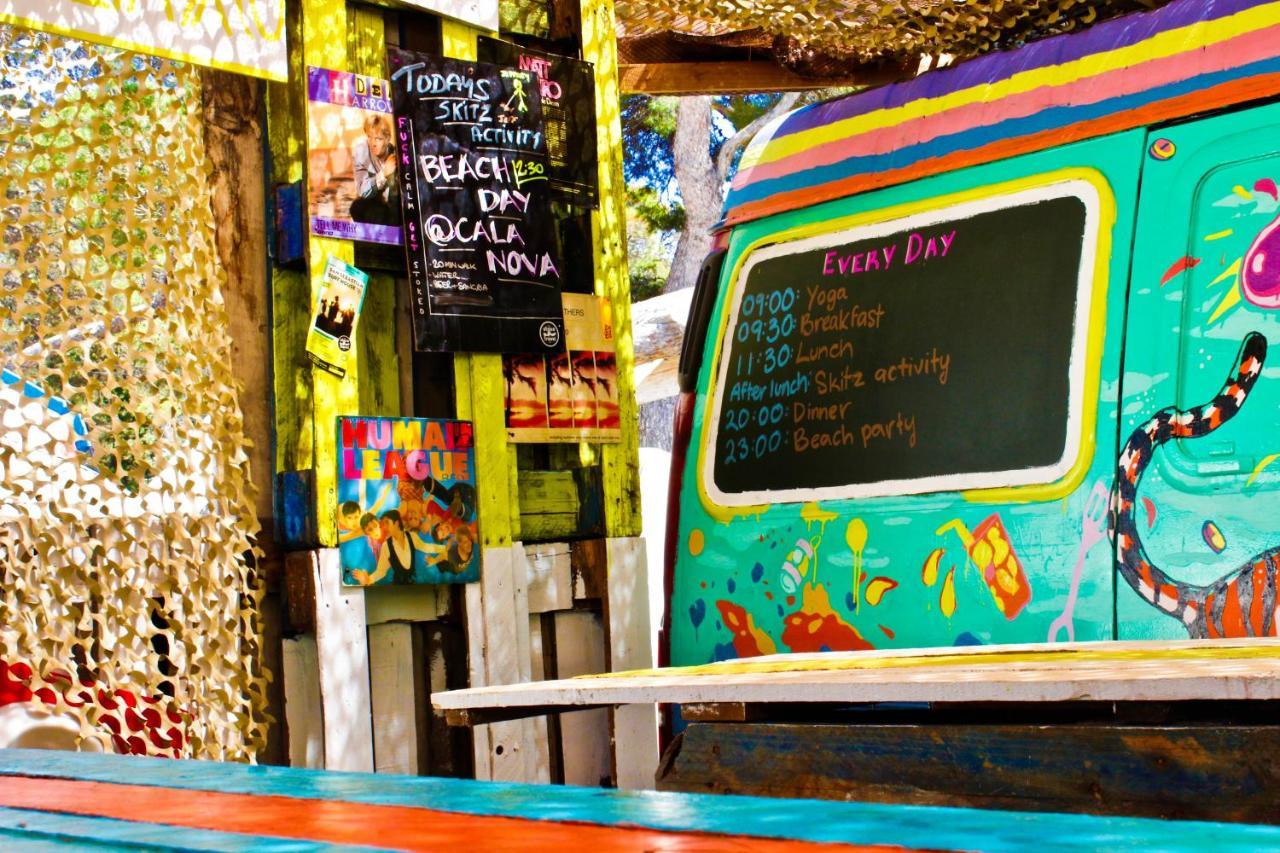 Campsite Ibiza Camp