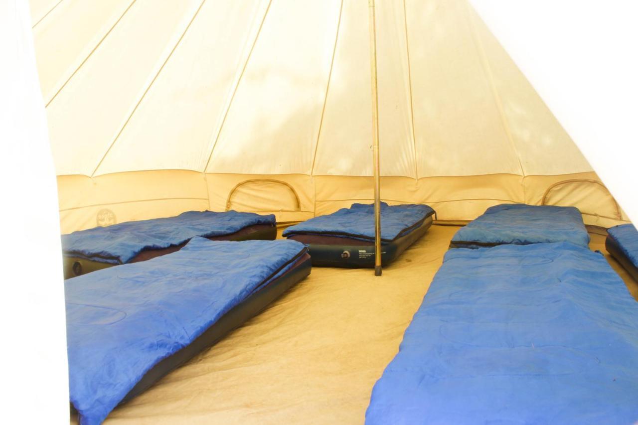Campsite Ibiza Camp
