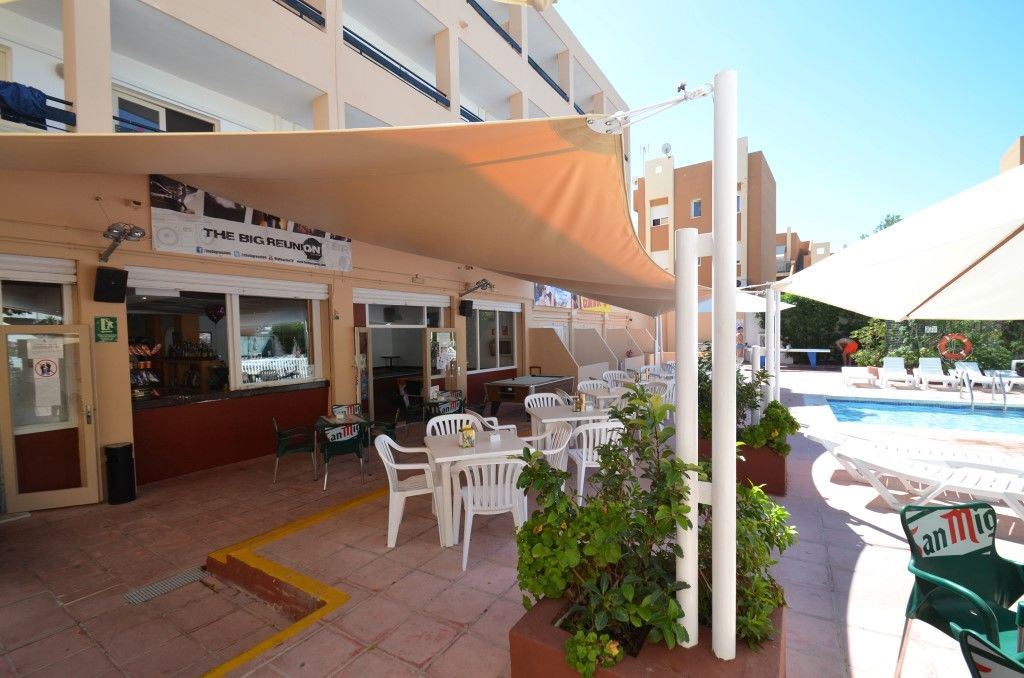 Aparthotel Azuline Sunshine (adults Only) San Antonio (Ibiza)
