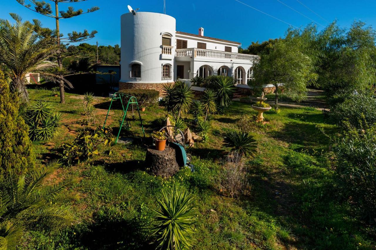 Can Parron Villa