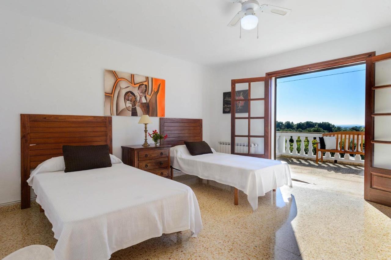 Can Parron Villa Ibiza-Stadt