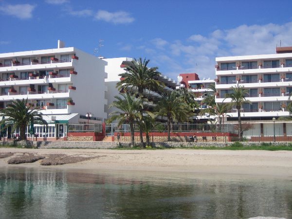 Lido Apartment Ibiza Town