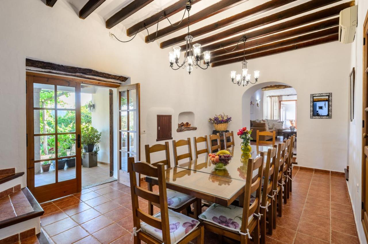 Villa Monte Dalt San José