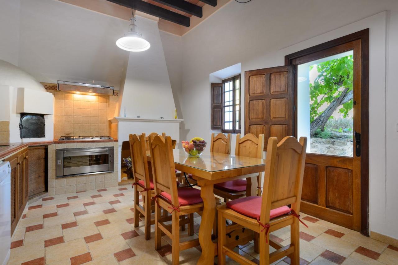 Monte Dalt Villa