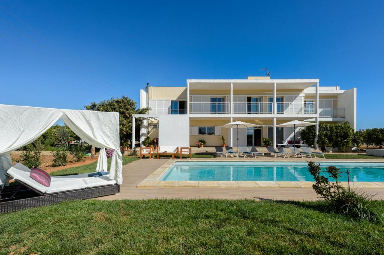 Villa Guasch Santa Eulària des Riu