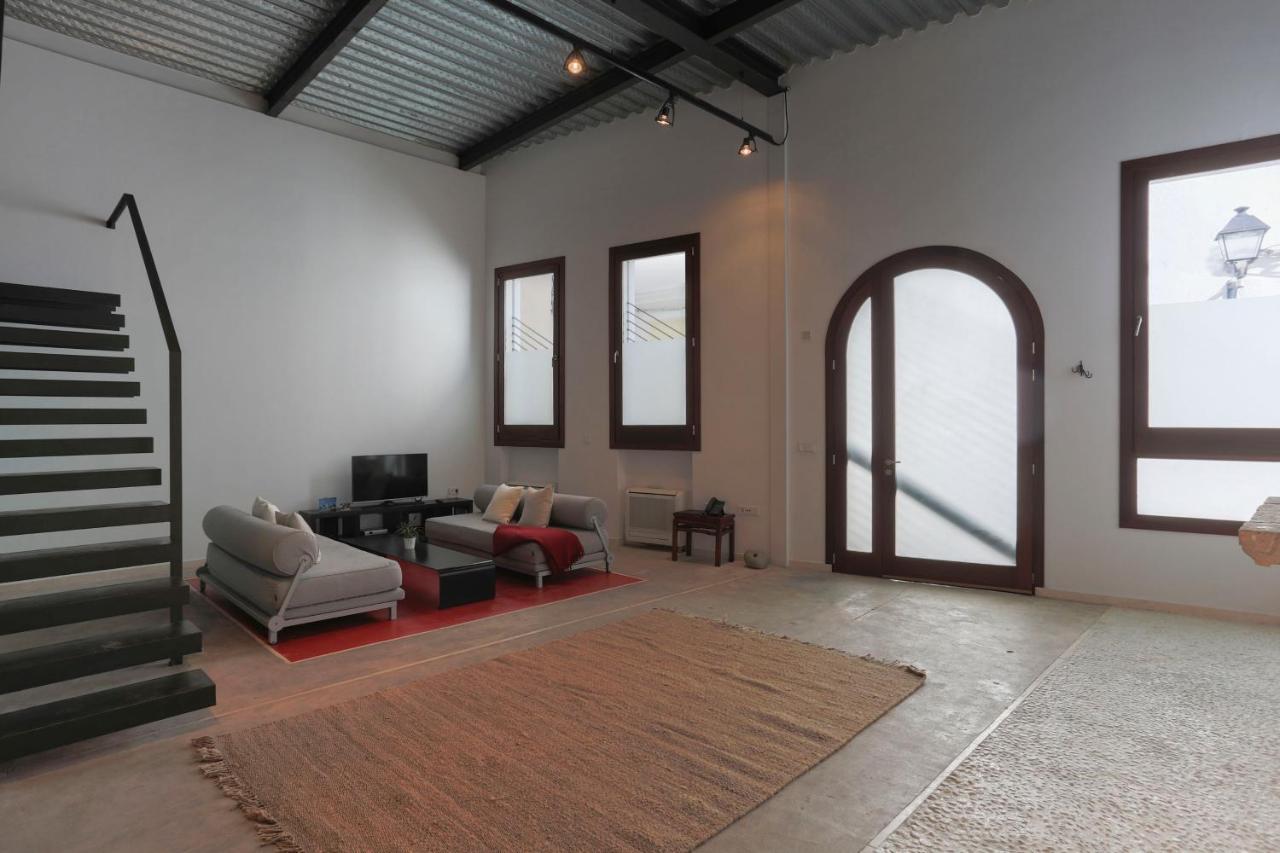 Xereca -dalt Vila- Loft Apartment Ibiza Town