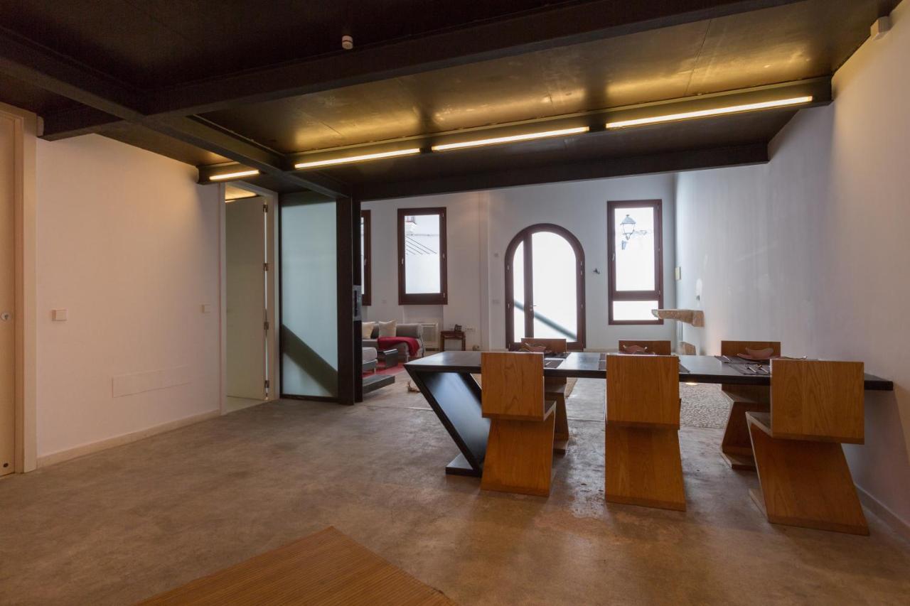 Xereca -dalt Vila- Loft Ibiza Town