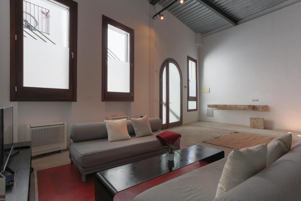 Xereca -dalt Vila- Loft Apartment Ibiza Town
