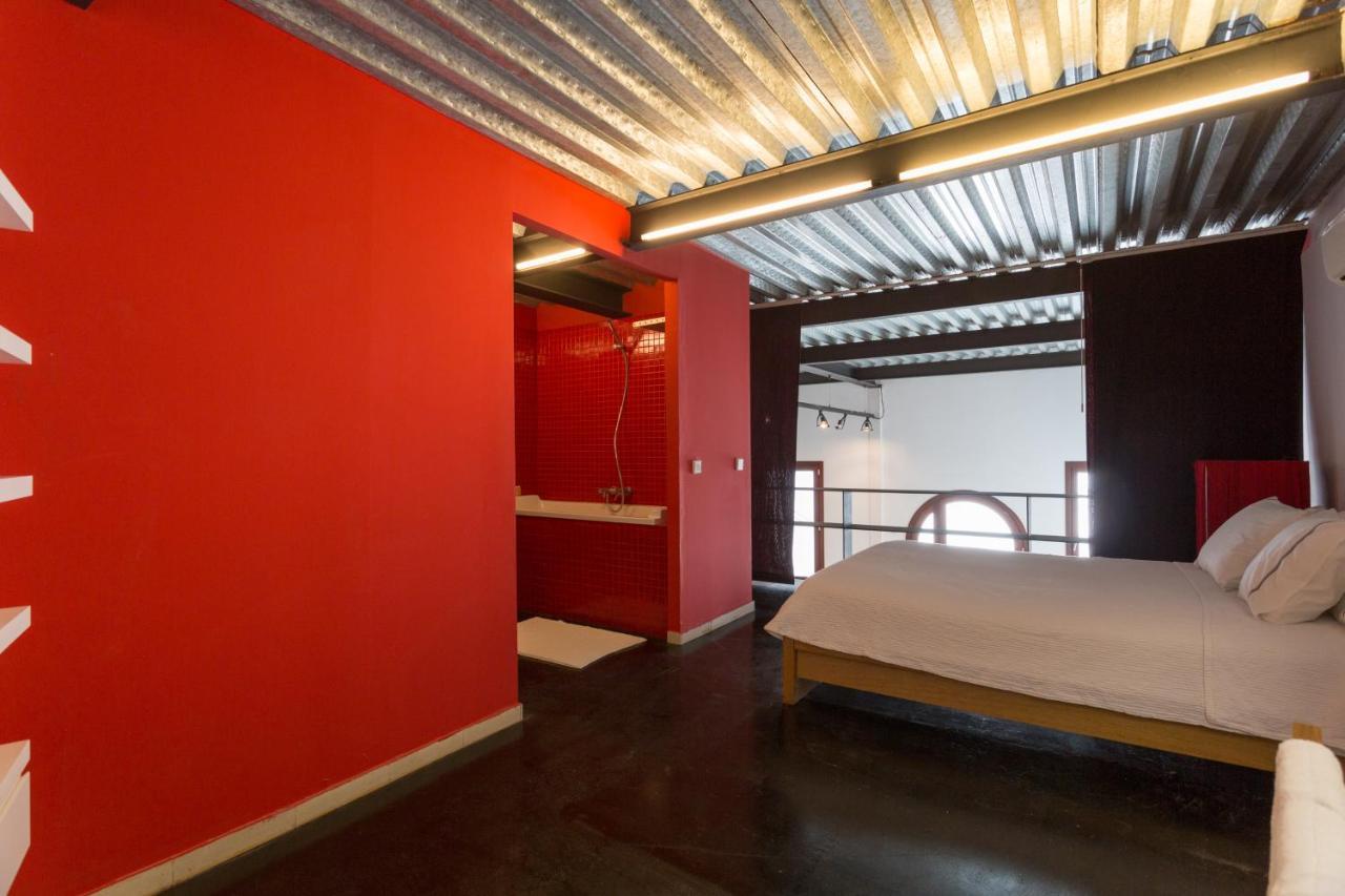 Xereca -dalt Vila- Loft *