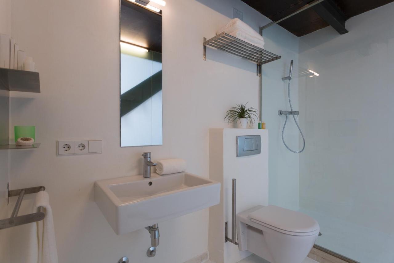 Apartment Xereca -dalt Vila- Loft Ibiza Town