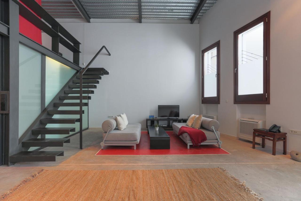 Xereca -dalt Vila- Loft Apartment *