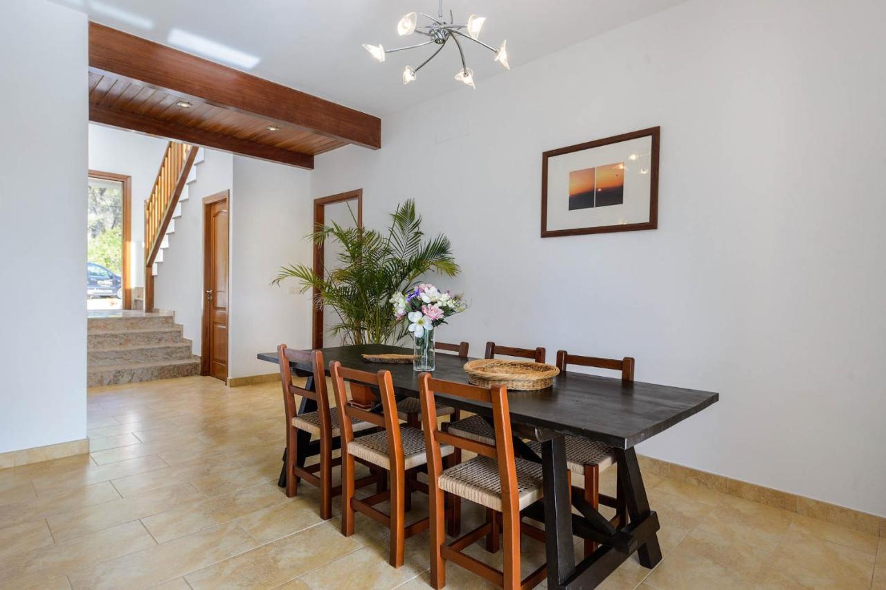 Aiguees Blanques Holiday home Es Figueral