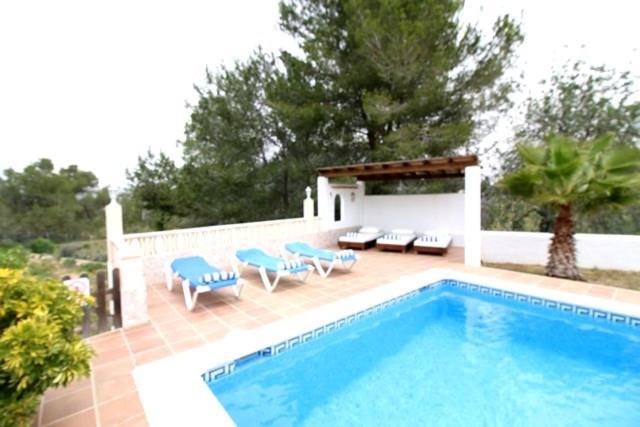 Villa Susan Ibiza San Antonio Abad