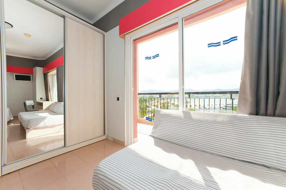 Hotel The Red By Ibiza Feeling - Adults Only Sant Antoni de Portmany