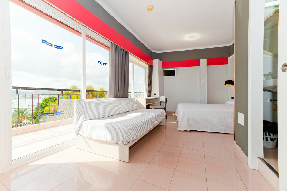 Hotel The Red By Ibiza Feeling - Adults Only 2*