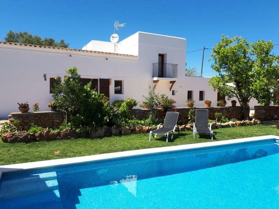 Casa Can Boletar Santa Gertrudis (Ibiza)
