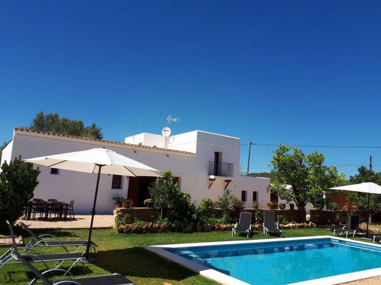 Casa Can Boletar Holiday home Santa Gertrudis (Ibiza)
