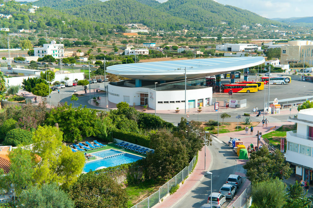 The Red By Ibiza Feeling - Adults Only 2* Sant Antoni de Portmany