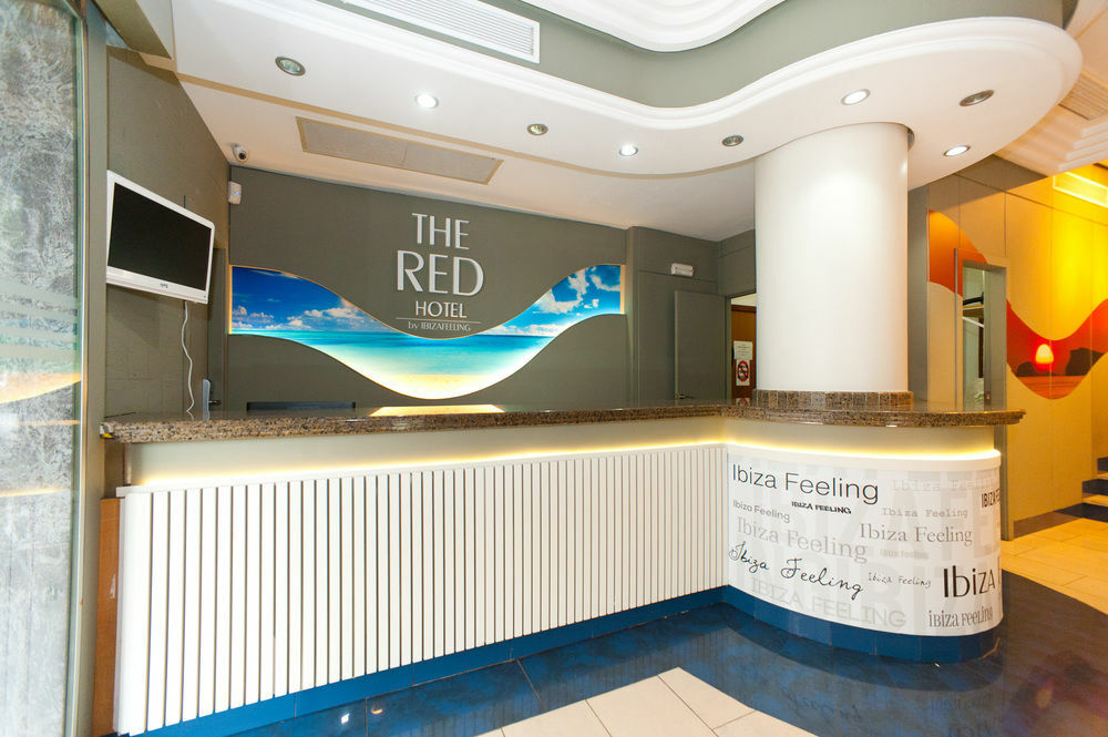 The Red By Ibiza Feeling - Adults Only Sant Antoni de Portmany