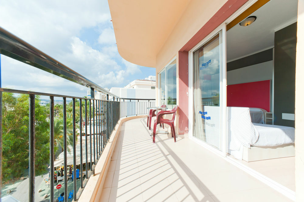 Hotel The Red By Ibiza Feeling - Adults Only