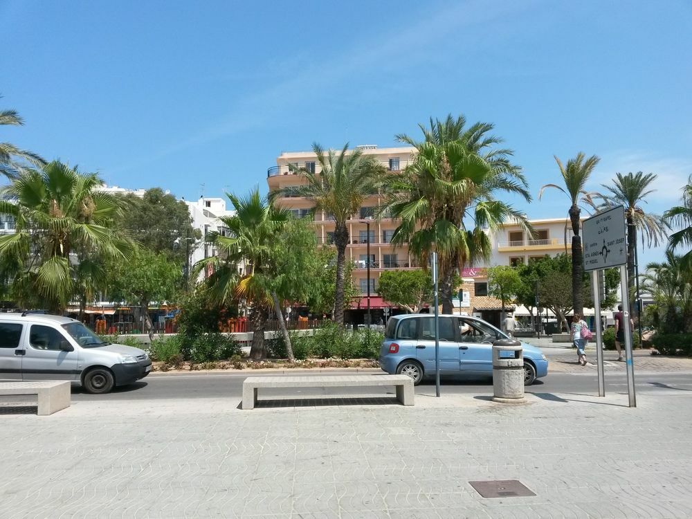 Hotel The Red By Ibiza Feeling - Adults Only Sant Antoni de Portmany