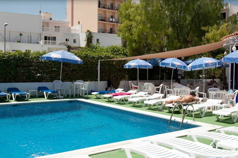 Hotel The Red By Ibiza Feeling - Adults Only