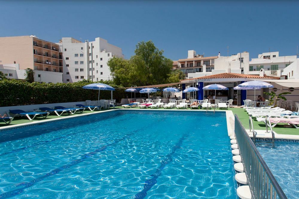 The Red By Ibiza Feeling - Adults Only 2* Sant Antoni de Portmany